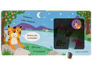 Dobrú noc, tigrík! Kniha s kúzelnou baterkou Katie Button
