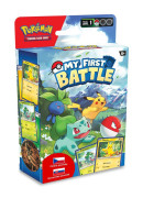 Pokémon TCG: My First Battle SK/SK