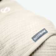 Zavinovačka SwaddleMe™ Uliatka mušelín 1,5 Tog 0 - 3 m Ingenuity