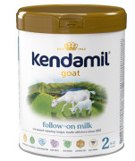 Kozie dojčenské mlieko Kendamil 2 DHA+ 800 g