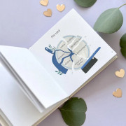 Minikniha Albi - Pre novomanželov