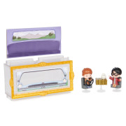 Harry Potter dvojbalenie mini figúrok Harry a Ron s doplnkami