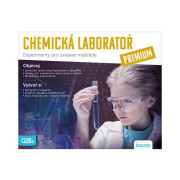 Chemické laboratórium Premium Albi