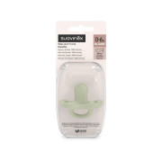 Cumlík fyziologický silikón 0-6 m SX PRO Colour Essence Suavinex