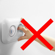 Zabezpečenie elektrických zásuviek 6 ks Akuku