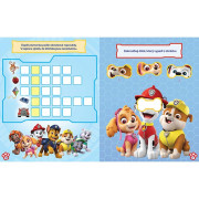 1000 samolepiek s aktivitami Tlapková patrola