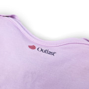 Body tenké DR obrázok Outlast®UPF 50+ levanduľová