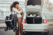 Cestovný kočiar Travel N Care Beige Hauck