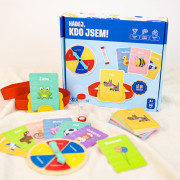 Hádaj, kto som! CZ Edukid