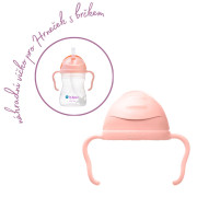 Náhradné veľké viečko pre hrnček so slamkou B.box