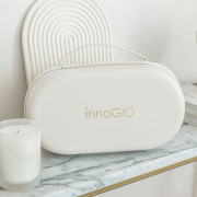 Prenosná elektrická odsávačka materského mlieka GIOmum Line Premium Warm Double innoGIO