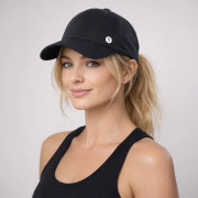 Šiltovka Performance Outlast® Čierna Little Angel