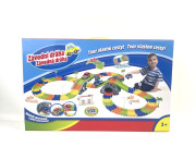 Variabilná dráha 192 dielov s tunelom