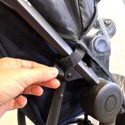 Pláštenka na kočík Ezi Rain Cover Ezimoov