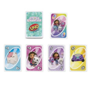 UNO Jr. Gabby`s Dollhouse