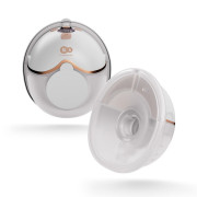 Odsávačka materského mlieka Single Hands-free Mamaflow Kinderkraft