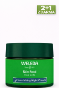 Skin Food Nourishing Night Cream Weleda