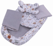 Hniezdočko Minky sada 6v1 Infantilo