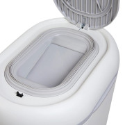 Kôš na plienky Eco - Touch Shnuggle