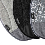 Vlnená podložka do kočíka Ovečka 2v1