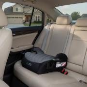 Detský podsedák do auta i-Size s držiakom na nápoje pre výšku 125–150 cm
