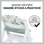 Polstrovanie Select na stoličky Hauck