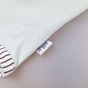 Body tenké KR obrázok Outlast® UV 50+ Sv. mentolová