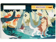 Nechaj ožiť farby V lese