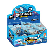 Vrecko s figúrkou z morského tvora