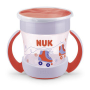 Nuk hrnček detský Mini Magic 360 ° 160 ml ČERVENÝ 2. AKOSŤ