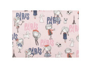 Letná deka 70 x 100 cm bavlna Kaarsgaren