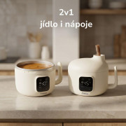 Ohrievač detskej stravy Kjokken Kidnort