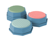 Balančné stupienky Balance & Hop 6 ks B-Toys