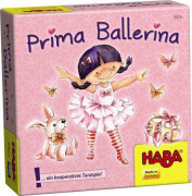 Mini hra pre deti Prima Balerína Haba