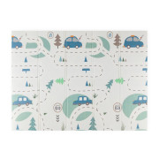 Podložka na hranie skladacie Campy Petite&Mars