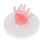 Crystal Memories 3D Handprint & Footprint