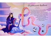 Najkrajšie rozprávky o princeznách z celého sveta Stefania Leonardi Hartley