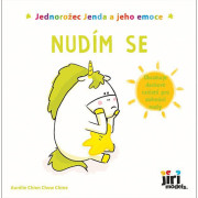 Jednorožec Jenda a jeho emócie Nudím sa