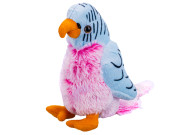 Papagáj plyšový 20 cm 0m+ Take Me Home
