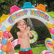 Hracie centrum cukráreň Intex 57149 295x191x130 cm