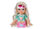 Morská víla Sparkle Baby born Zapf