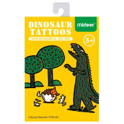 Set tetovanie pre deti Mideer - Dinosaury