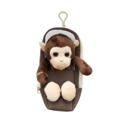 Etue detská plyšová