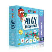 ALBI Algy programuje - Tvorivá hra s algoritmami - Kvído
