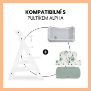 Polstrovanie Select na stoličky Hauck