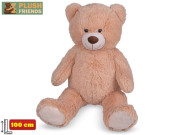 Plush Friends medveď plyšový 100 cm