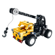 Stavebnica stavebný stroj iM.Master 6865