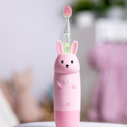 Rabbit set Pink (lampička + sonická zubná kefka)