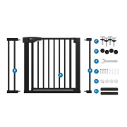 Zábrana set 75 - 103 cm (základňa + 2 x nadstavec 7 / 14 cm) Sipo