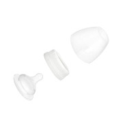 Fľaša dojčenská antikoliková 150 ml, 0 m+ Neno